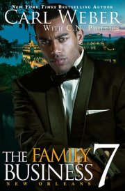 The Family Business 7 New Orleans cover image