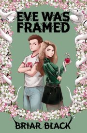 Eve Was Framed (The Cheshire Set) cover image