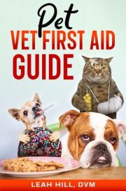Pet Vet First Aid Guide cover image