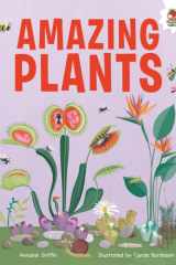 Amazing Plants An Illustrated Guide cover image