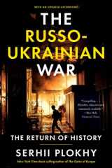 The Russo-Ukrainian War The Return of History cover image