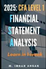 CFA level 1: Financial Statement Analysis: Complete in 1- week cover image