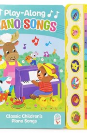 Play-Along Piano Songs cover image