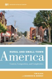 Rural and Small-Town America Context, Composition, and Complexities cover image