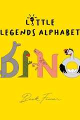 Dino Little Legends Alphabet cover image