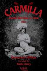 Discont Disc Carmilla, Restored Edition Illustrated and Annotated Forward cover image