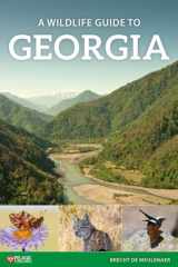 A Wildlife Guide to Georgia cover image