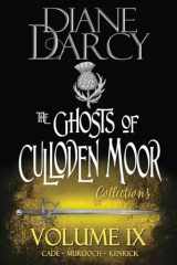 Ghosts of Culloden Moor Collections: Volume 9: Scottish Paranormal Romances cover image
