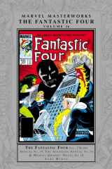Marvel Masterworks: the Fantastic Four Vol. 26 cover image