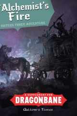 The Alchemist's Fire: A Sisters Three Adventure for Dragonbane cover image