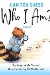 Can You Guess Who I Am? Book 1 cover image
