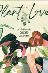 2025 Plant Lover Wall Calendar cover image
