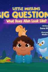 Little Muslims, Big Questions What Does Allah Look Like? cover image