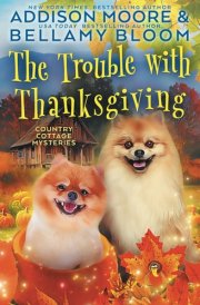 The Trouble with Thanksgiving cover image