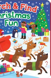 Search & Find Christmas Fun (6-Button Sound Book) cover image