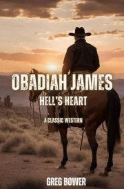 Obadiah James Large Print cover image
