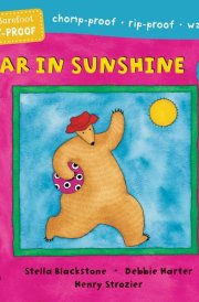Bear in Sunshine cover image