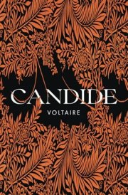 Candide by Voltaire: The Original Philosophy Classic - An Exploration of Hope, Hypocrisy, and Human Nature cover image