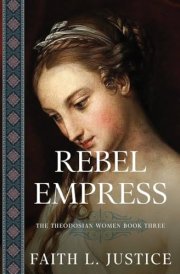 Rebel Empress A Novel of Imperial Rome cover image