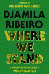 Where We Stand cover image