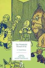 The Wonderful Wizard of Oz cover image