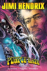 Jimi Hendrix: Purple Haze cover image
