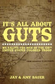 It's All About Guts cover image
