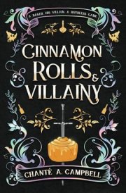 Cinnamon Rolls and Villainy cover image
