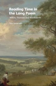 Reading Time in the Long Poem Milton, Thomson and Wordsworth cover image