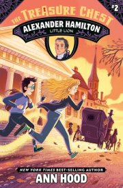 Alexander Hamilton #2 Little Lion cover image