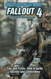 FALLOUT 4: COMPLETE GAME GUIDE, STRATEGY & WALKTHROUGH: Tips and Tricks, How to guide, Secrets and Collectibles! cover image