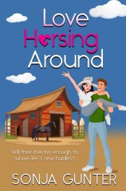 Love Horsing Around cover image