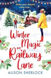 Winter Magic on Railway Lane cover image