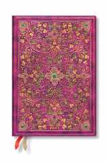 Paperblanks | 2025 Daily Planner | Diamond Jubilee | Sangorski & Sutcliffe | 12-Month | Midi | Elastic Band | 416 Pg | 80 GSM cover image