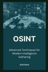 OSINT: Advanced Techniques for Modern Intelligence Gathering cover image