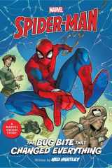Spider-Man: The Bug Bite that Changed Everything A Marvel Origin Story cover image