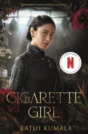 Cigarette Girl cover image