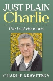 Just Plain Charlie The Last Roundup cover image