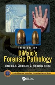 DiMaio's Forensic Pathology cover image