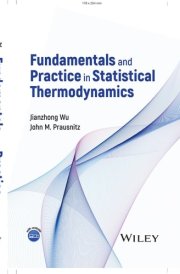 Fundamentals and Practice in Statistical Thermodynamics cover image