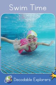Swim Time Skills Set 6 cover image