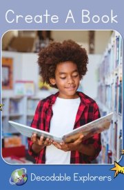 Create a Book Skills Set 8 cover image