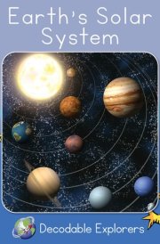 Earth's Solar System Skills Set 5 cover image