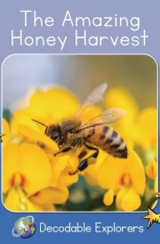 The Amazing Honey Harvest Skills Set 5 cover image