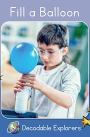 Fill a Balloon Skills Set 4 cover image