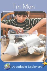 Tin Man Skills Set 1 cover image