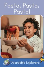 Pasta, Pasta, Pasta! Skills Set 1 cover image