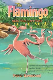 The Flamingo with Two Left Feet cover image