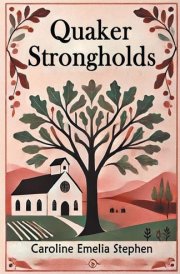 Quaker Strongholds cover image