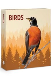 Pomegranate Birds Knowledge Cards cover image